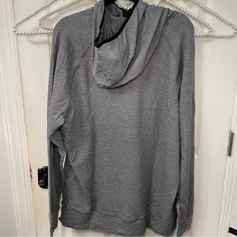 Champion Charcoal Quarter-Zip Jacket